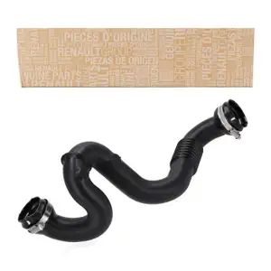 ORIGINAL Renault Ladeluftschlauch Turboschlauch Espace 4 2.0 dCi rechts 8201070057