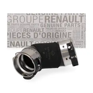 ORIGINAL Renault Dacia Ladeluftschlauch Ladeluftrohr Captur 2 Megane 4 1.5 dCi 144604914R