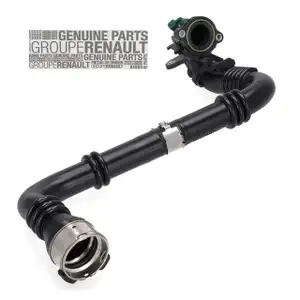 ORIGINAL Renault Ladeluftschlauch Turboschlauch Grand / Kangoo 2 1.2 TCe 144637829R
