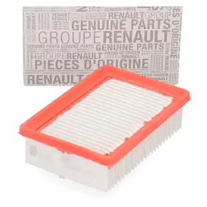 ORIGINAL Renault Dacia Air Filter Captur 2 1.0 1.3 Clio 5 Sandero 3 Jogger 1.0 165464877R