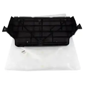 ORIGINAL Renault Unterbodenabdeckung Unterbodenschutz Zoe hinten 748A03392R
