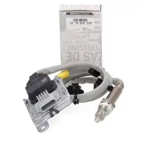 ORIGINAL Renault NOx-Sensor Lambdasonde Stickoxid-Sonde Trafic 3 2.0 dCi 227900033R