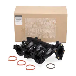 ORIGINAL Renault Dacia Ansaugkr&uuml;mmer Saugrohrmodul Captur 2 Jogger 1.0 TCe 140037318R