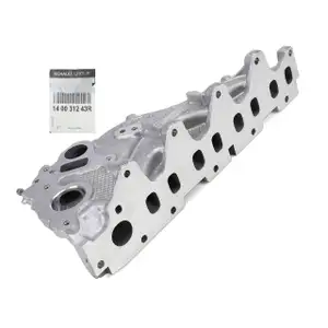 ORIGINAL Renault Ansaugkr&uuml;mmer Saugrohrmodul Trafic 3 1.6 dCi 140031243R