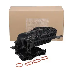 ORIGINAL Renault Dacia Saugrohrmodul Clio 5 Sandero 3 Logan MCV 2 1.0 SCe 140032417R