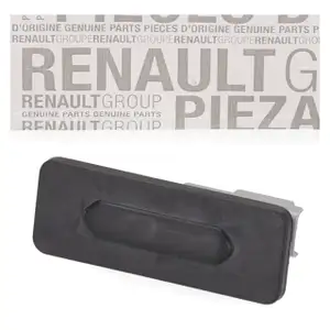 ORIGINAL Renault Schalter Kofferraum&ouml;ffner Heckklappe Megane 2 3 Kangoo 3 8200076256