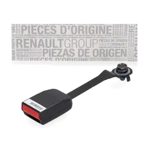 ORIGINAL Renault Gurtschloss Sicherheitsgurt Master 3 vorne links 888420291R