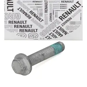 ORIGINAL Renault Dacia Schraube Spannrolle M10 Dokker Duster SCENIC Megane 3 7703102085
