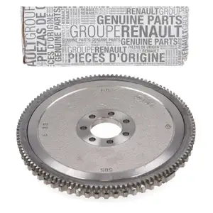 ORIGINAL Renault Dacia dual-mass flywheel Megane 2 Logan Sandero 7700100457