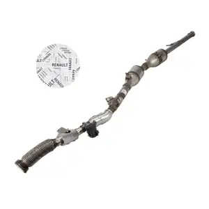 ORIGINAL Renault Ru&szlig;partikelfilter SCR-Katalysator EURO 6 Trafic 3 1.6 dCi 200101958R