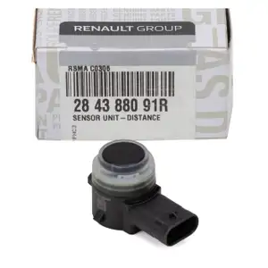 ORIGINAL Renault Dacia Einparksensor Au&szlig;en Espace 6 Megane Scenic E-Tech 284388091R