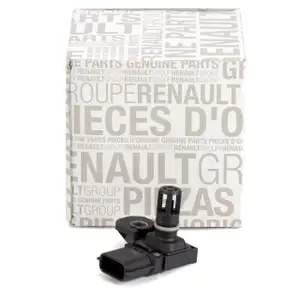 ORIGINAL Renault Dacia Unterdrucksensor Ladedrucksensor Saugrohrdruck 1.5/1.6D 223650631R