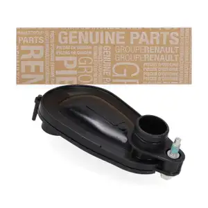 ORIGINAL Renault Sieb &Ouml;lpumpensaugrohr Megane 4 Grand / Scenic 4 Kadjar 1.6 dCi 150507100R