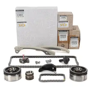 ORIGINAL Renault Motor + Ölpumpe Steuerkettensatz Clio 4 Megane 3 4 Scenic Twingo 1.2 TCe