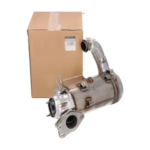 ORIGINAL Renault Dacia Ru&szlig;partikelfilter Scenic Megane 3 4 Kangoo 1.5 dCi 208A03317R