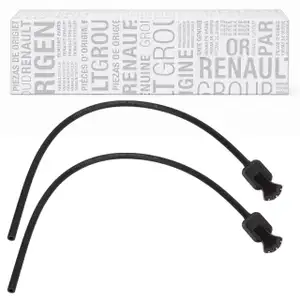 2x ORIGINAL Renault Waschwasserd&uuml;se Scheinwerfer Clio 5 vorne 289301947R