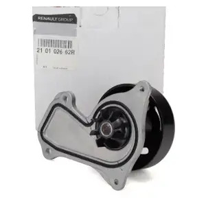 ORIGINAL Renault Dacia Wasserpumpe Clio 4 Twingo 3 Logan 2 3 Sandero 1.0 SCe 210102662R