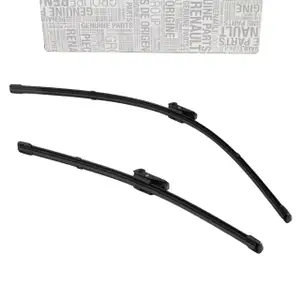 ORIGINAL Renault Scheibenwischer Wischerbl&auml;tter Satz R5 E-Tech ab 06.2024 vorne