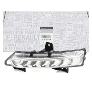 ORIGINAL Renault Tagfahrleuchte Tagfahrlicht Megane 3 ab 02.2014 links 266052153R