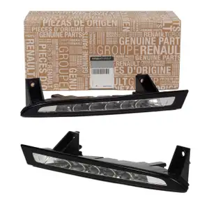 2x ORIGINIA Renault LED Tagfahrleuchte Tagfahrlicht Megane 3 04.12-01.14 links + rechts