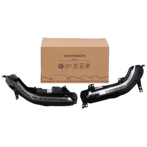 2x ORIGINAL Renault LEDH2 Tagfahrleuchte Tagfahrlicht Talisman links + rechts