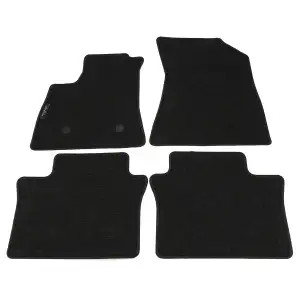 ORIGINAL Renault Textilmatten Fußmatten Satz Anthrazit 4-tlg Rafale Coupe PHEV 749M60273R