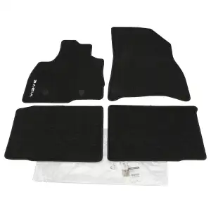 ORIGINAL Dacia Textilmatten Fu&szlig;matten 4-tlg Bigster 1.2 TCe 130/140 749M60440R