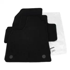 ORIGINAL Renault Textilmatten Fußmatten Satz 4-TLG 4 E-Tech EV 120 / 150 749M65788R