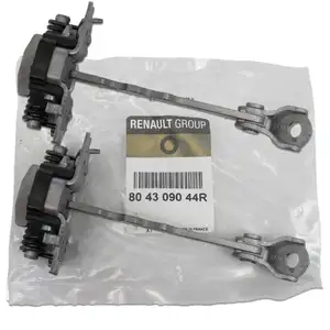 2x ORIGINAL Renault Türfeststeller Türhalteband Türfangband Megane 3 Coupe 804309044R