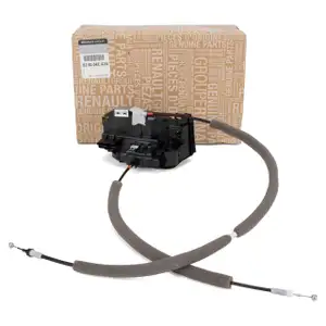 ORIGINAL Renault Türschloss Schloss Kadjar HA HL hinten rechts 825004EA2A