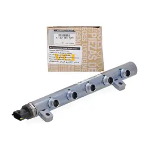 ORIGINAL Renault Verteilerrohr Kraftstoffleitung Scenic Megane 4 1.6 dCi 175210542R