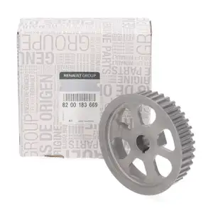 ORIIGNAL Renault Dacia Zahnrad Einspritzpumpe Megane 3 4 Clio 3 1.5 dCi 8200183669