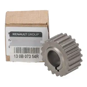 ORIGINAL Renault Dacia Zahnrad Kurbelwelle Scenic Megane 3 Kangoo 1.5 dCi 130B07354R