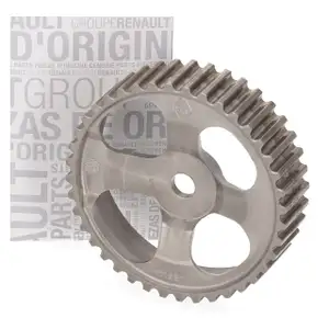 ORIGINAL Renault Zahnrad Nockenwelle Clio 2 Espace 4 Laguna 2 1.9 dCi 7700111951