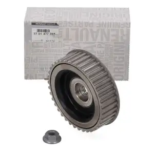 ORIGINAL Renault Zahnrad Nockenwelle Espcae 3 Megane 2 3 2.0 7701477098