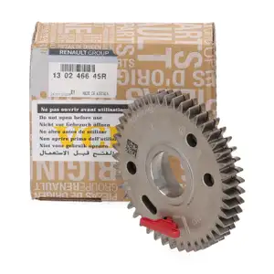 ORIGINAL Renault Zahnrad Nockenwelle EINLASSSEITE Master 3 Espace 5 1.6/2.3D 130246645R