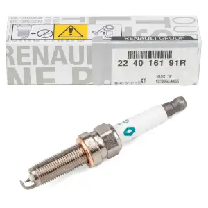 ORIGINAL Renault spark plug Austral Espace 6 1.2 E-Tech 200 Hybrid 199 hp 224016191R