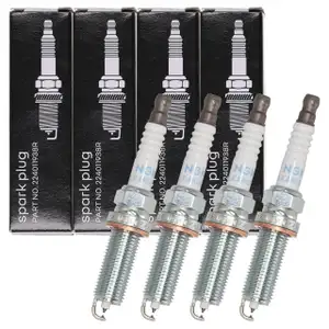 4x ORIGINAL RENAULT Zündkerze Megane 4 1.8 RS / TCe 279/300 PS 224011938R