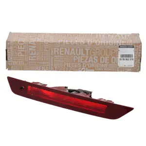 ORIGINAL Dacia Zusatz- 3. DRITTE Bremsleuchte Bremslicht Sandero 3 Lodgy JS 265906237R