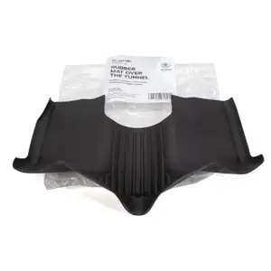 ORIGINAL Skoda rubber mat floor mat tunnel cover Octavia 4 5E3061580