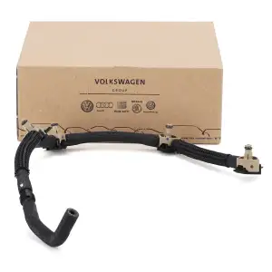 ORIGINAL VW Audi Seat Skoda Kraftstoffleitung Leitung Golf 6 7 1.6/2.0 TDI 2.0 04L130235N