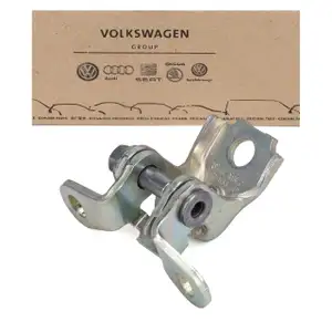 ORIGINAL Skoda T&uuml;rscharnier Fahrerseite Fabia 1 2 Roomster links oben 5J0833401C