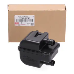 ORIGINAL Toyota Kraftstofffilter Benzinfilter Yaris P9 1.0-1.8 VVTi 7774633010