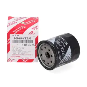 ORIGINAL Toyota &Ouml;lfilter Hiace 4 Hilux 6 7 8 Yaris P1 1.4-3.0D Camry 3.0i 90915-YZZJ3