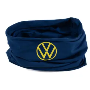 ORIGINAL VW Multifunktionstuch Halstuch Kopfbedeckung Schlauchschal 5H0084303A