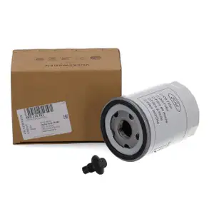 ORIGINAL VW &Ouml;lfilter + Schraube Transporter / Caravelle T7 2.0 TDI 110/150/170 PS
