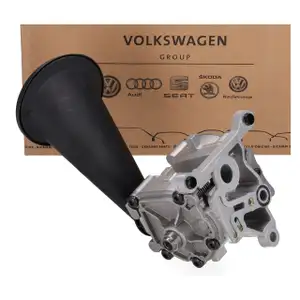 ORIGINAL VW Audi &Ouml;lpumpe Touareg CR7 A4 B9 A5 F5 A6 C8 Q5 FY Q7 Q8 3.0 TDI 059115103CN