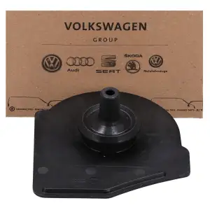 ORIGINAL Audi Wagenheberaufnahme Aufnahme Wagenheber A3 8P1 8P7 8PA vorne links 8P0802845