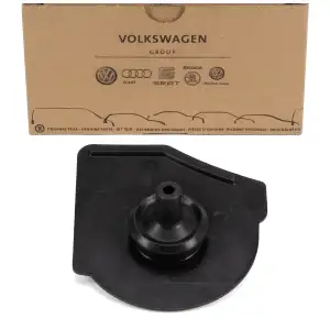 ORIGINAL Audi Wagenheberaufnahme Aufnahme Wagenheber A3 8P1 8P7 8PA vorne rechts 8P0802846