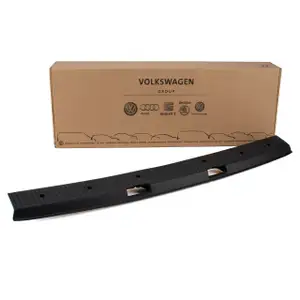 ORIGINAL VW Abdeckung Schlossträger Kofferraum VW T5 T6 mit Flügeltür 7H0863485C 9B9